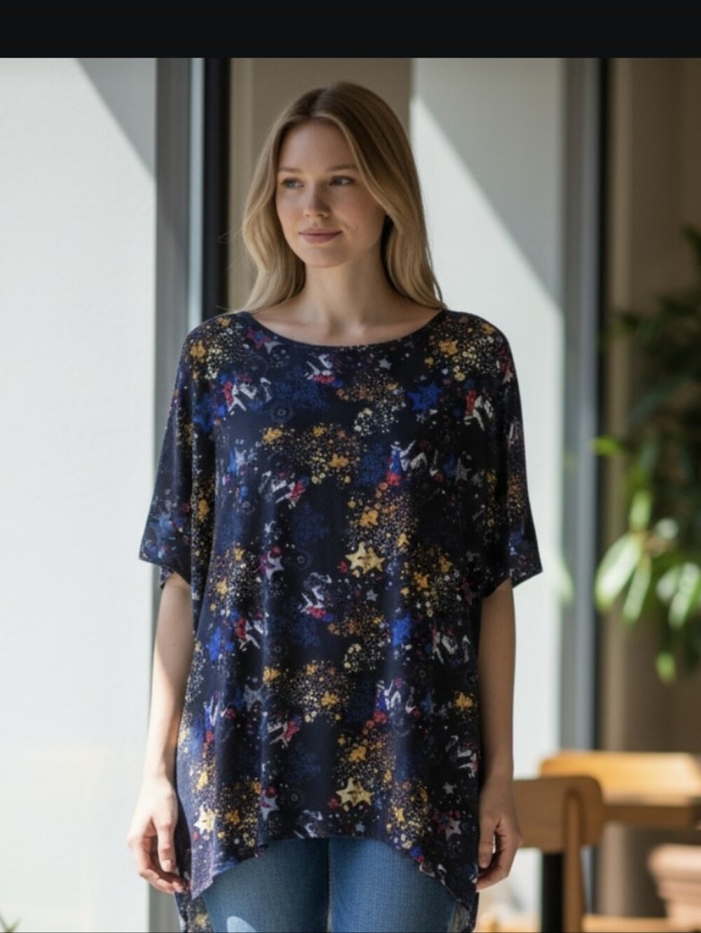 NEW! LuLaRoe Irma top size large
